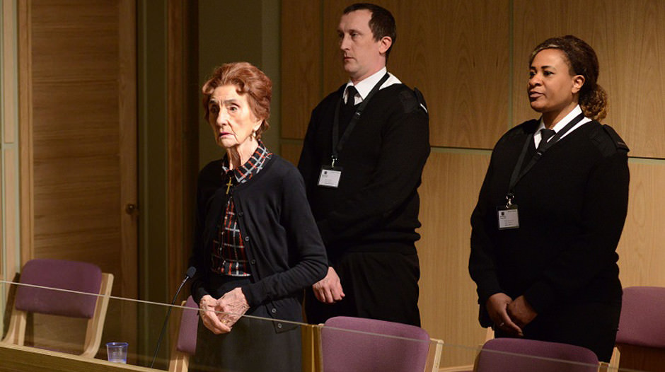 EastEnders ‘Judgement week’ as Dot Cotton’s murder trial begins #FreeDot