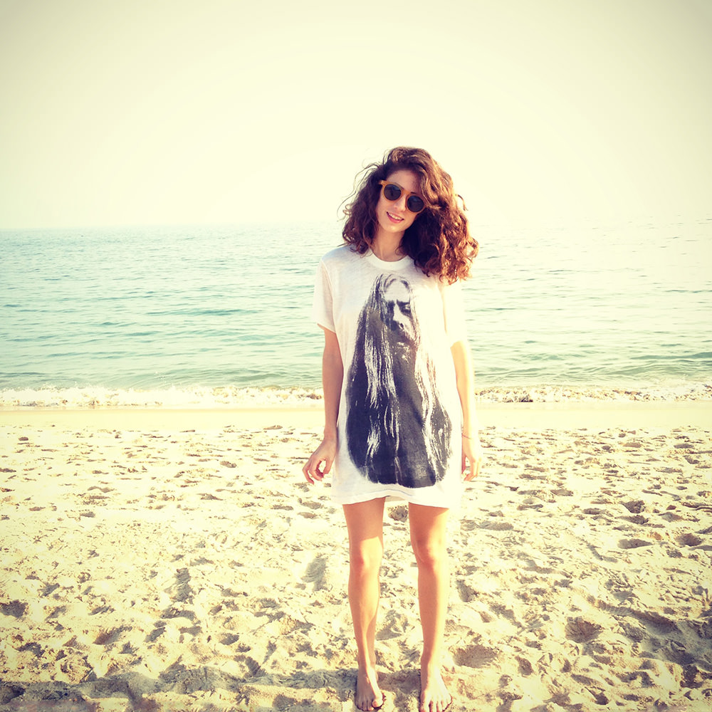 Big, Curly Hair: How To Manage God-Given Volume