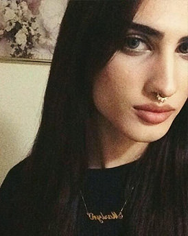 It's been a journey in many ways impacted by her experience with and use of makeup along the way.