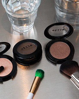 It's like insurance, Vincent says. "You're doubling your wearability."